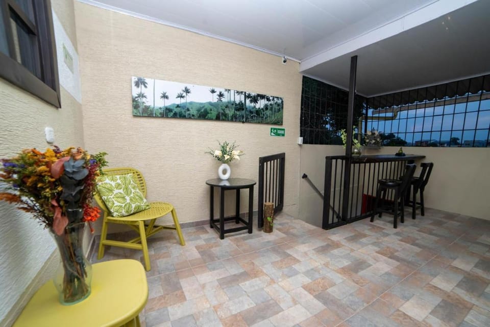 Casa de descanso Manantial del Eje House in Quimbaya