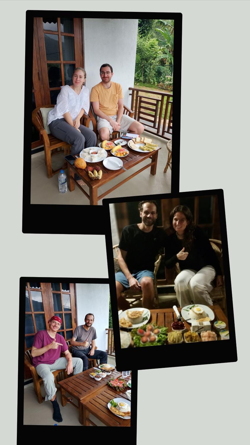 3 Arch Villa Bed and Breakfast in Uva Province, Sri Lanka