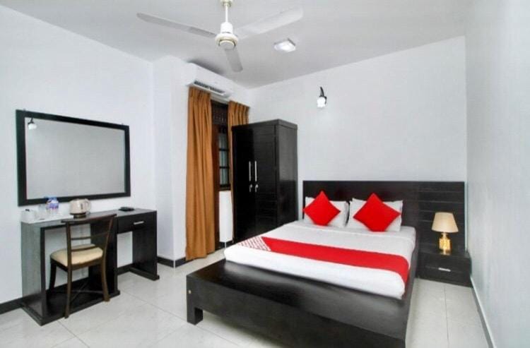 Motel VIP Bed and Breakfast in Colombo