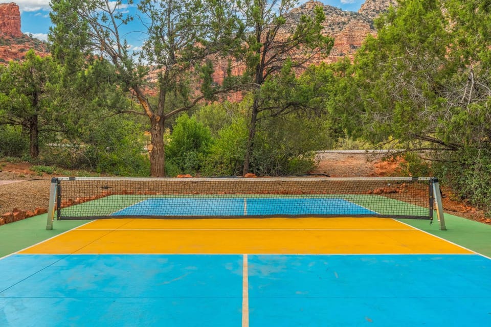 Area and facilities, Sports