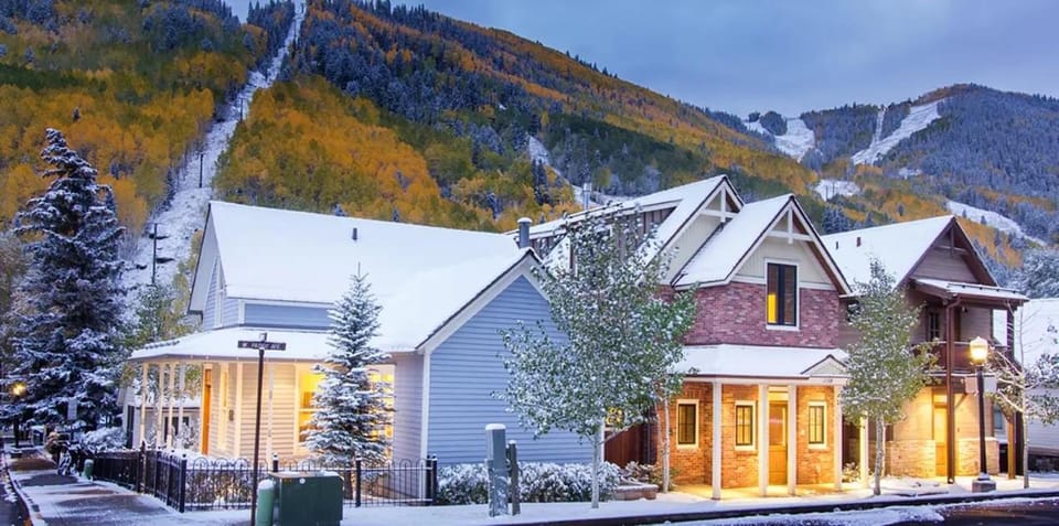 South Oak Retreat - convenient luxury by gondola! Villa in Telluride