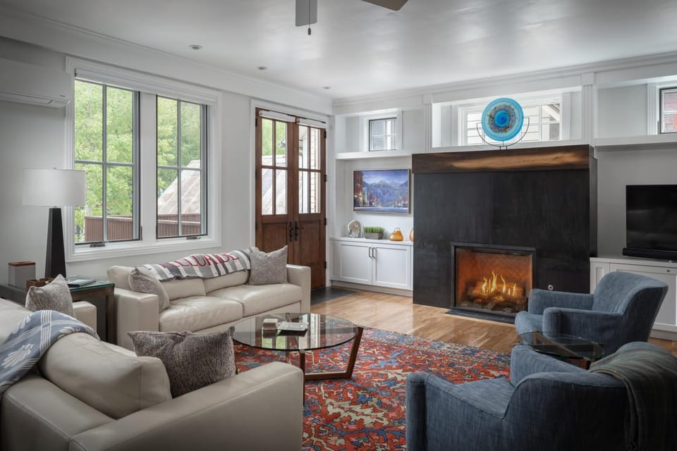 South Oak Retreat - convenient luxury by gondola! Villa in Telluride