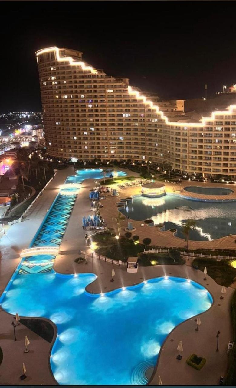 Porto elsokhna vip Apartment in Egypt