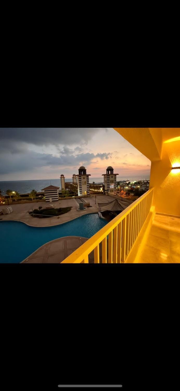 Porto elsokhna vip Apartment in Egypt