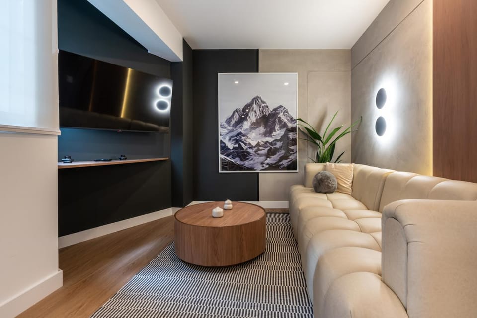 TV and multimedia, Living room