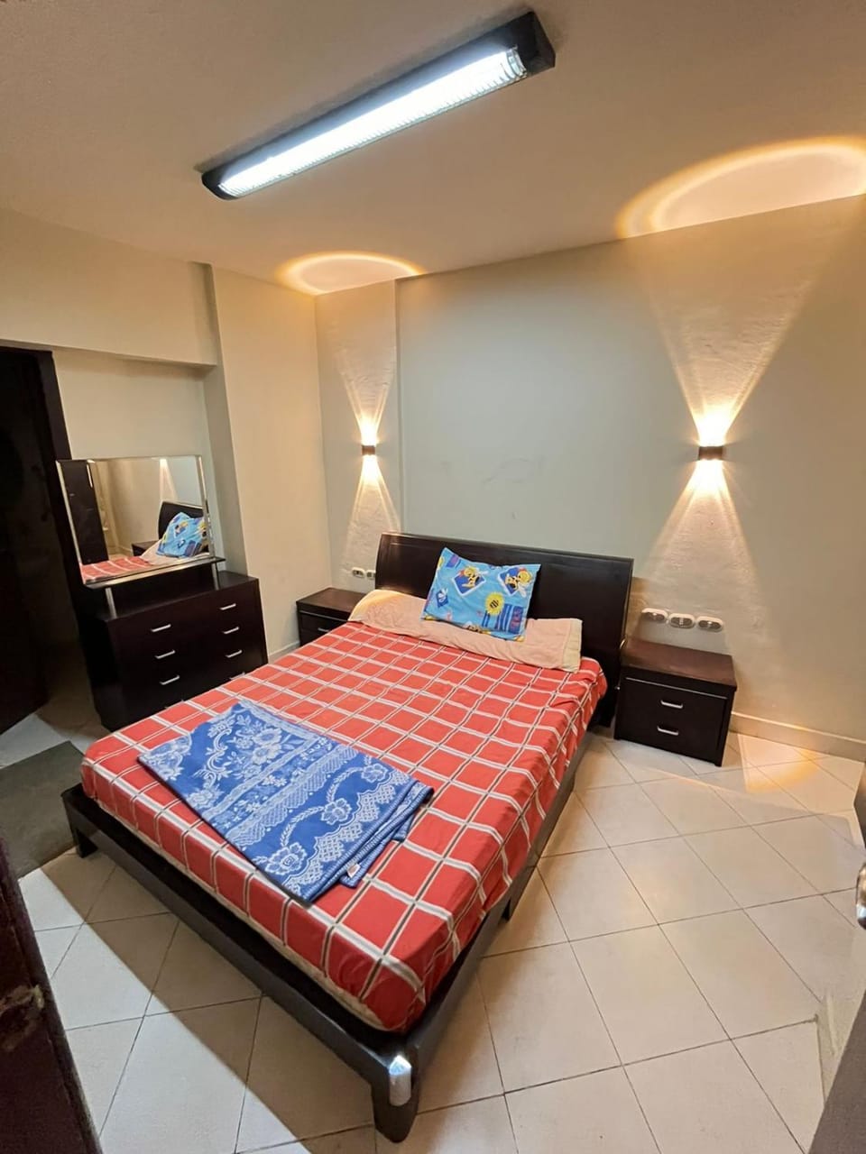 Porto elsokhna pyramids Apartment in Egypt