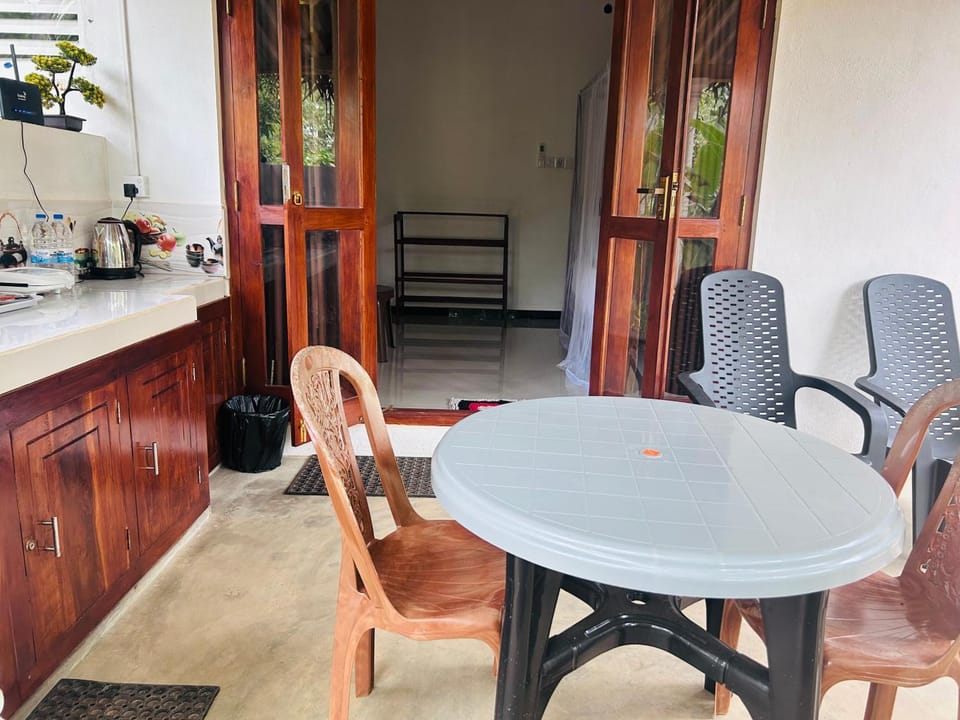 Sarasvi House in Southern Province