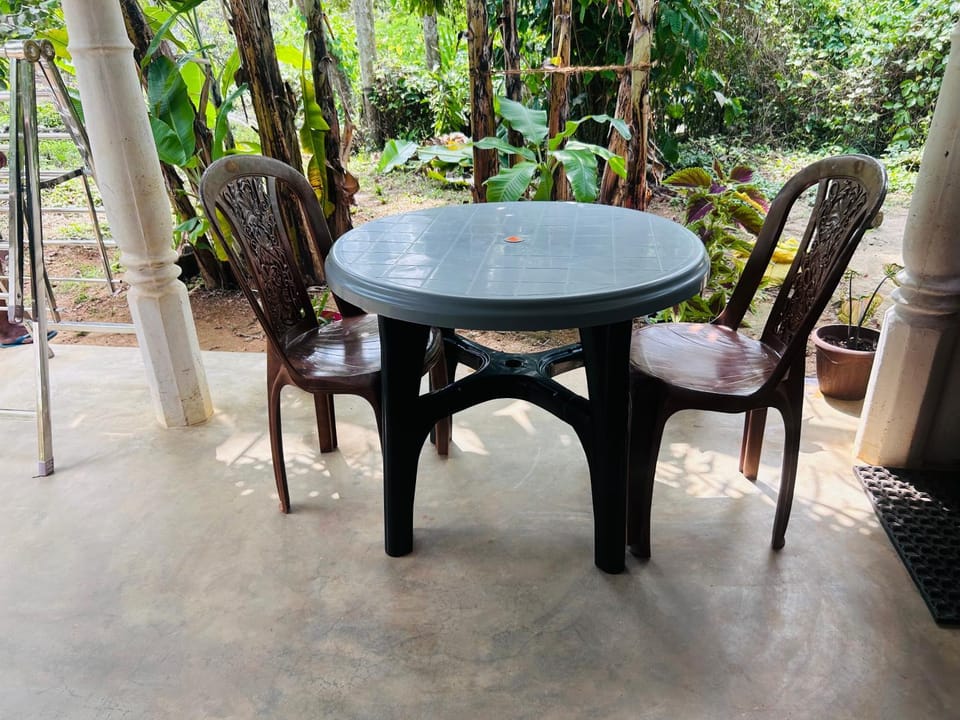 Sarasvi House in Southern Province
