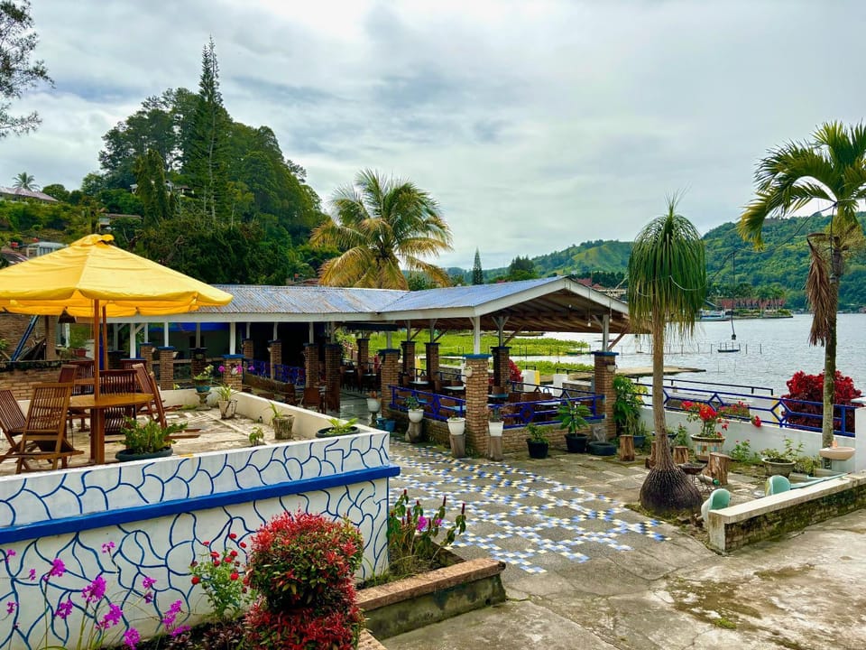 Sanggam Aek Sere Hotel in Indonesia