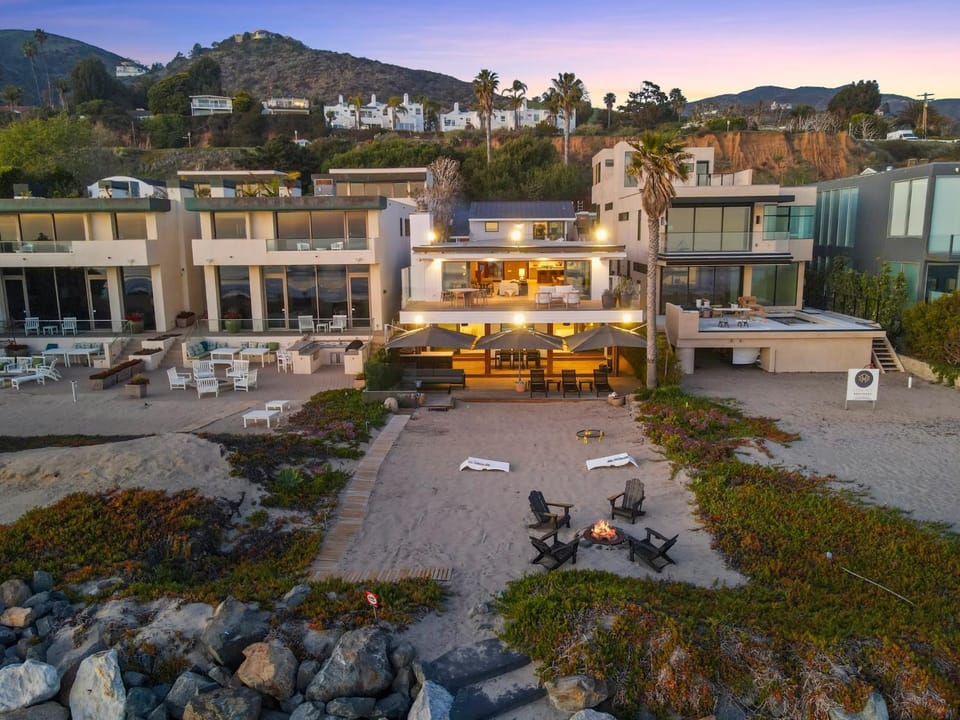 The Surf Lodge Villa House in Malibu
