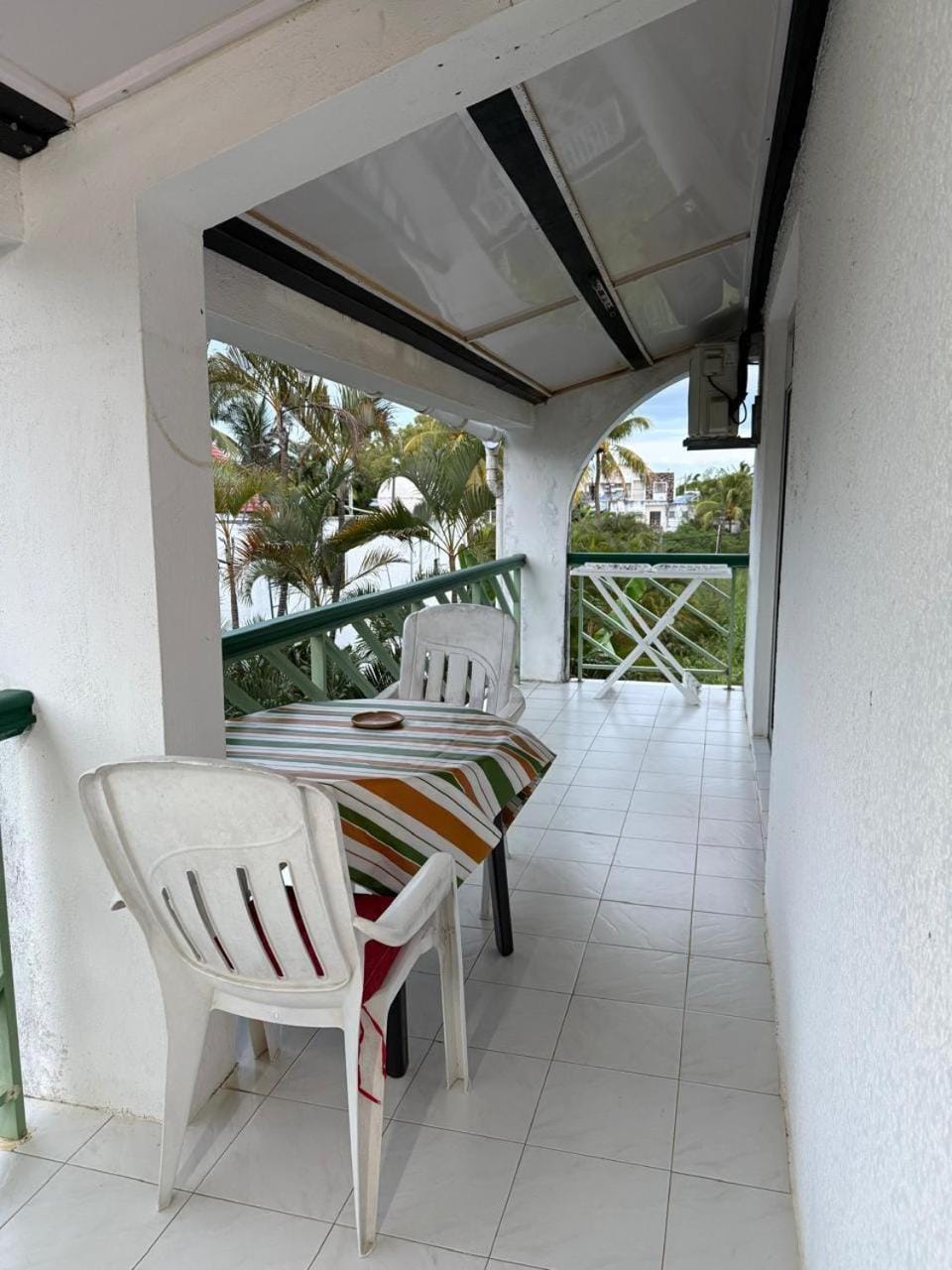 Balcony/Terrace, Dining area