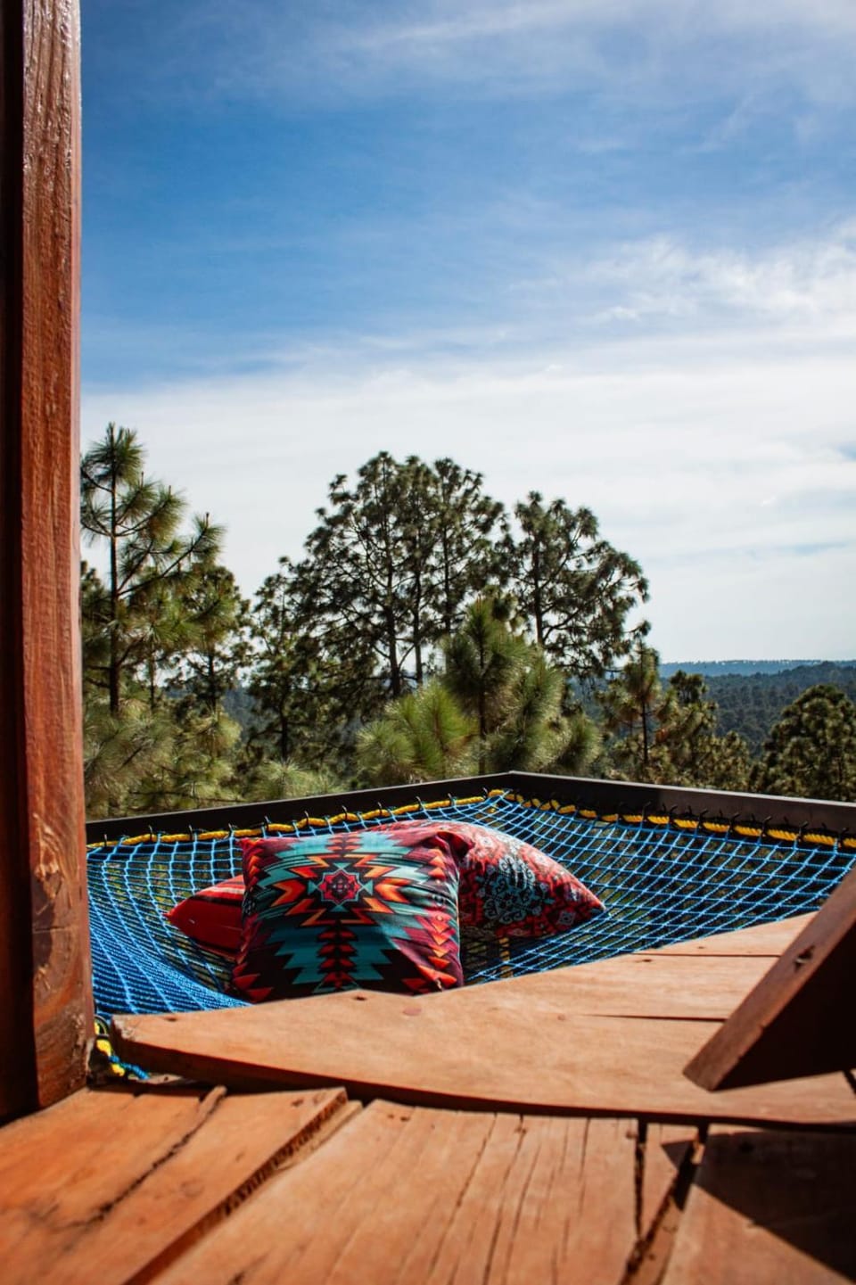 Aldea Tipi Glamping Apartment in State of Michoacán