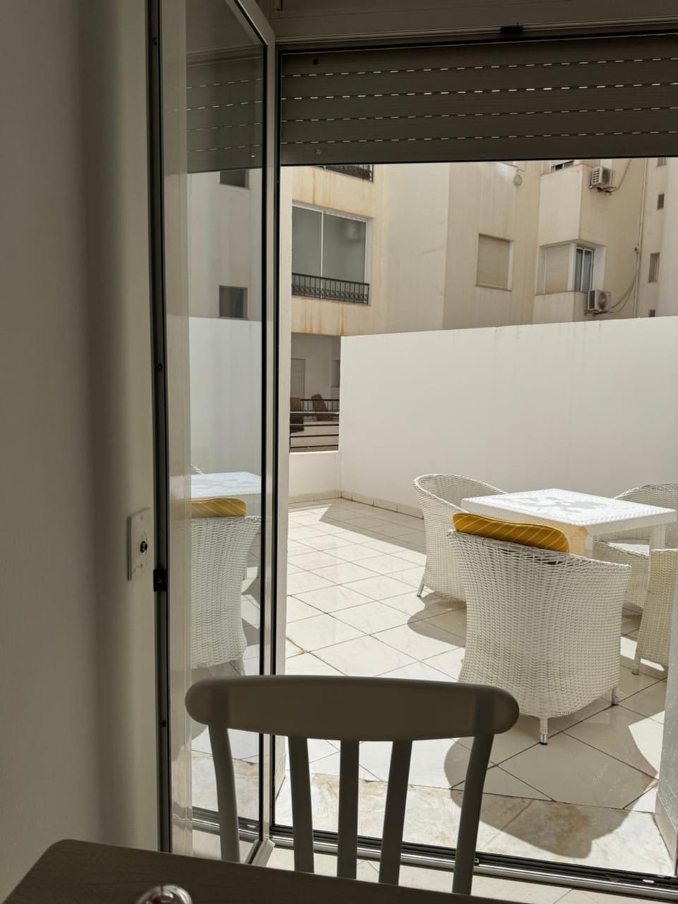Balcony/Terrace, Dining area