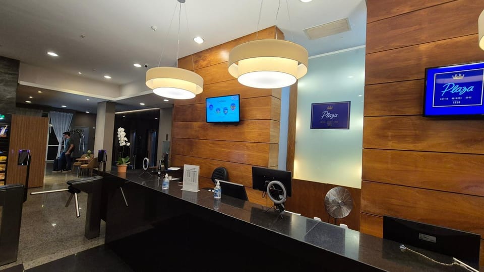Barra First Class Hotel in Rio de Janeiro