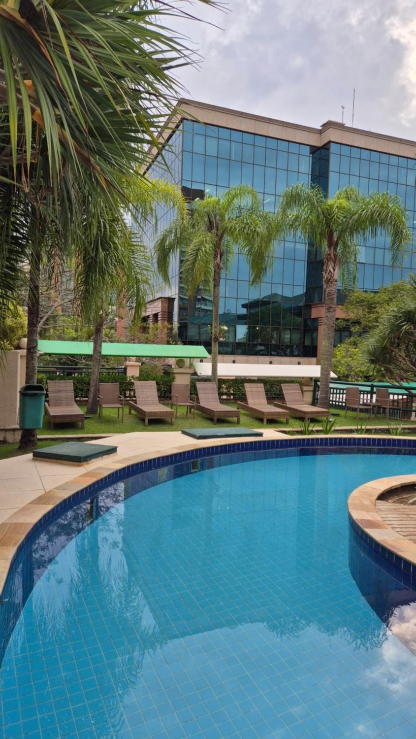 Barra First Class Hotel in Rio de Janeiro
