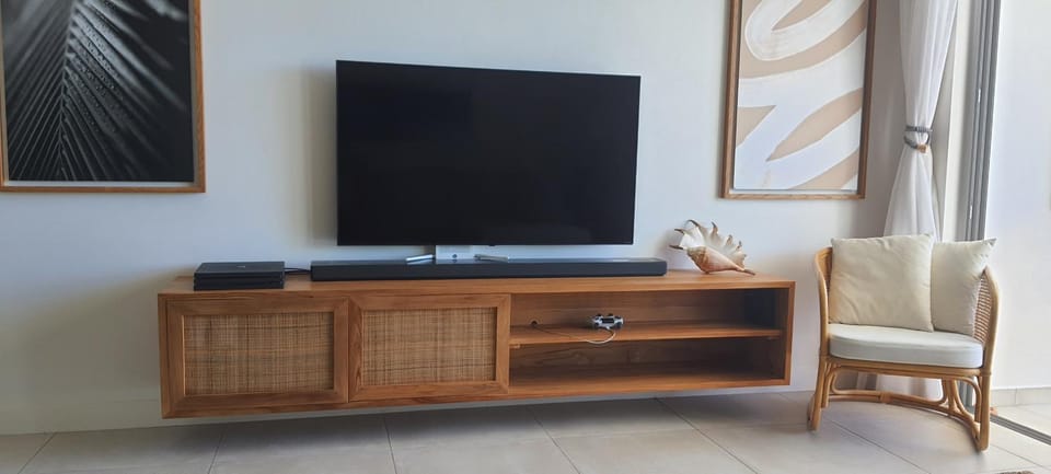 Communal lounge/ TV room, TV and multimedia
