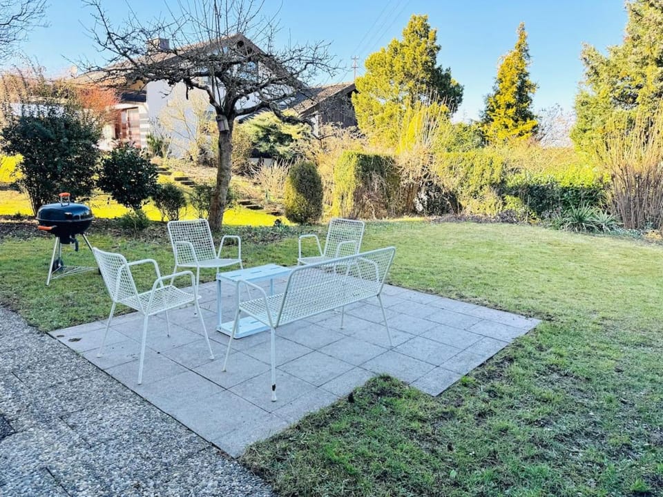 Apartment Schwarzwaldhöhen Pforzheim-Birkenfeld Apartment in Pforzheim