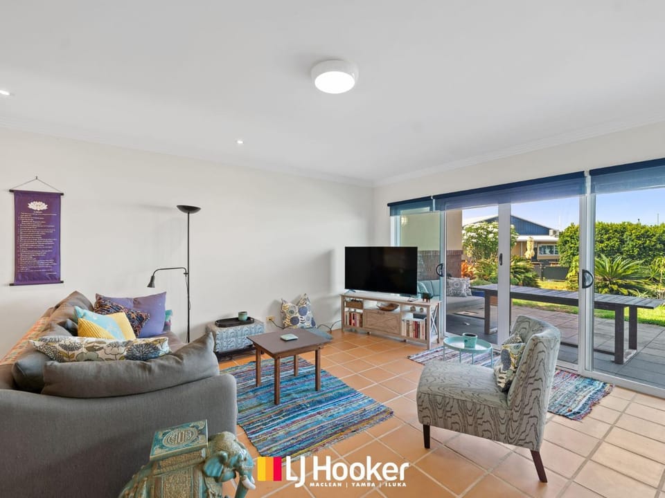 Riverview Apartment 1.2 Apartment in Iluka