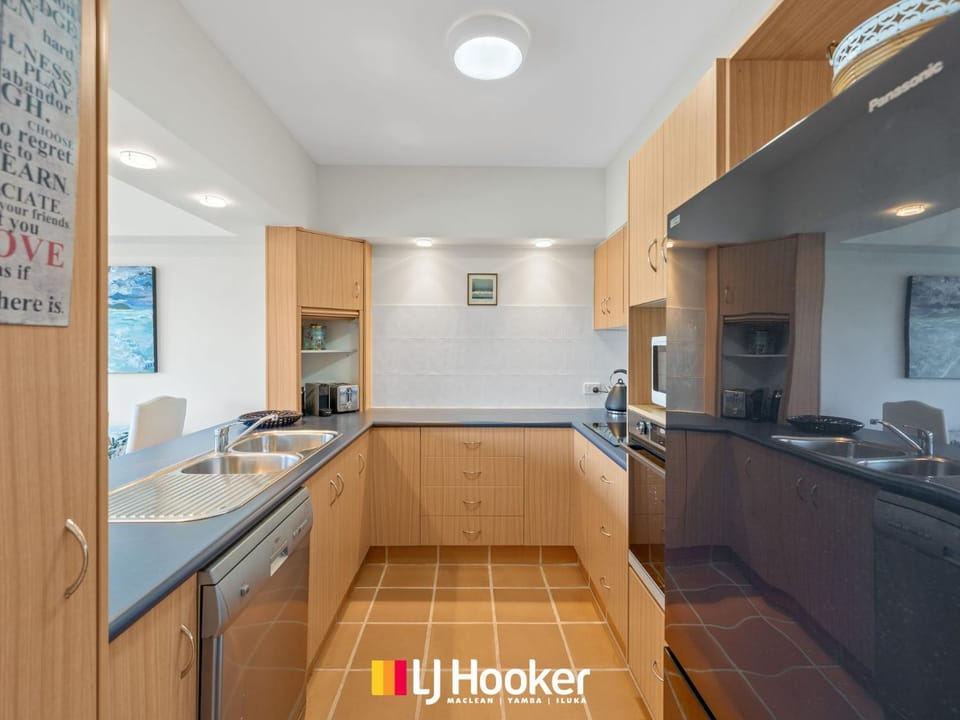 Riverview Apartment 1.2 Apartment in Iluka