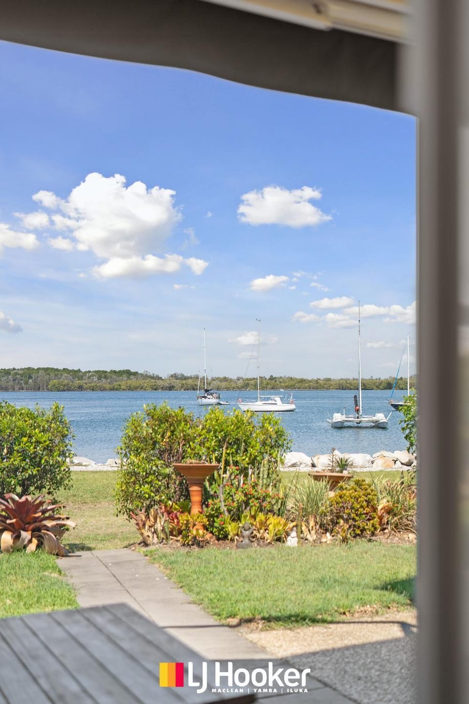 Riverview Apartment 1.2 Apartment in Iluka