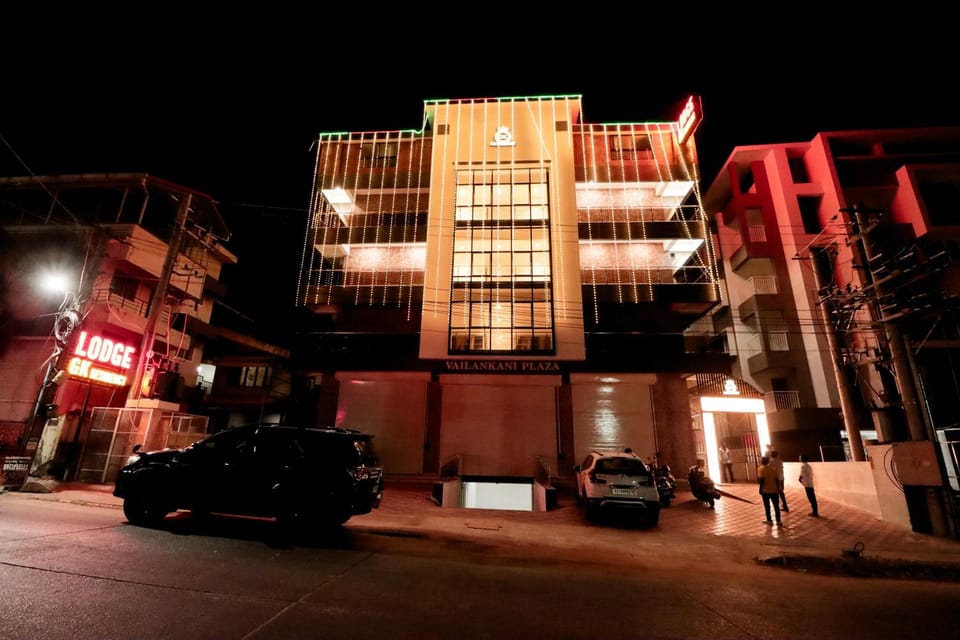 G K Residency Hotel in Mangaluru
