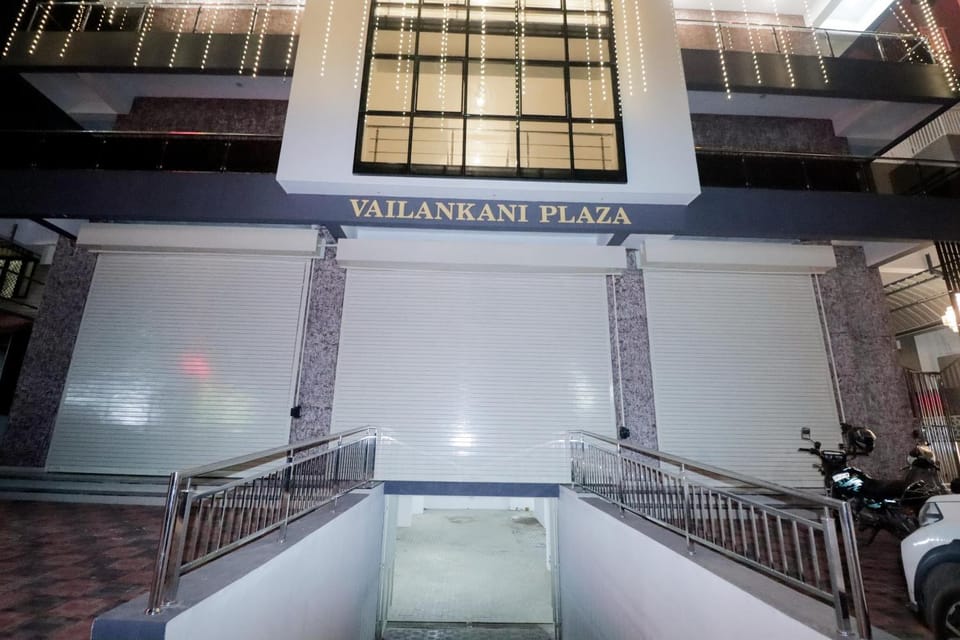 G K Residency Hotel in Mangaluru