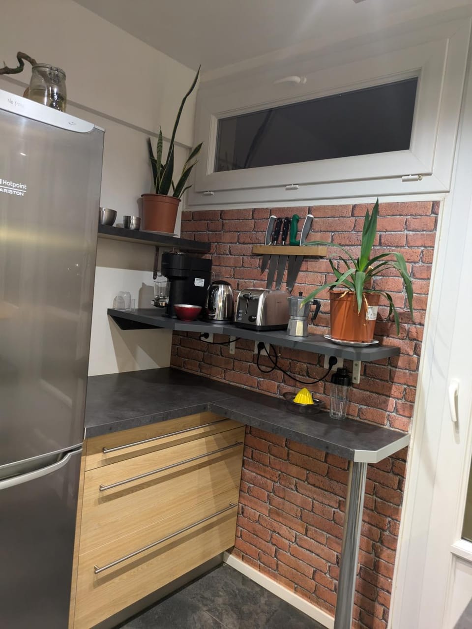 La promenade Apartment in Rennes
