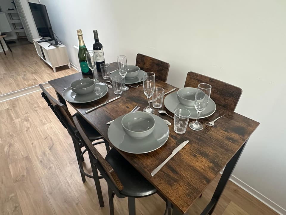 2 chambres pour 6 pers proche plage et cap gris nez Apartment in Calais
