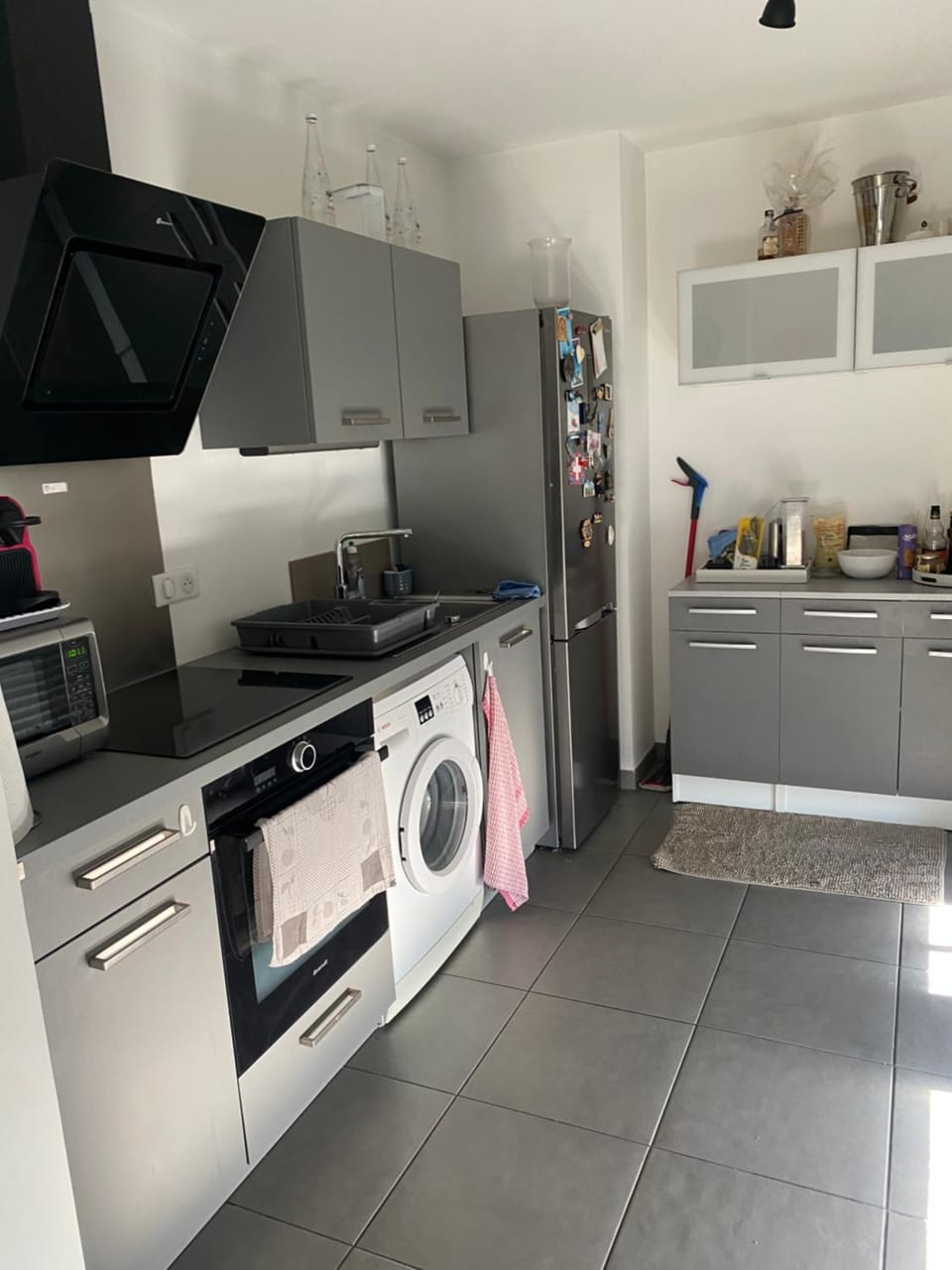 La palmeraie Apartment in Ajaccio