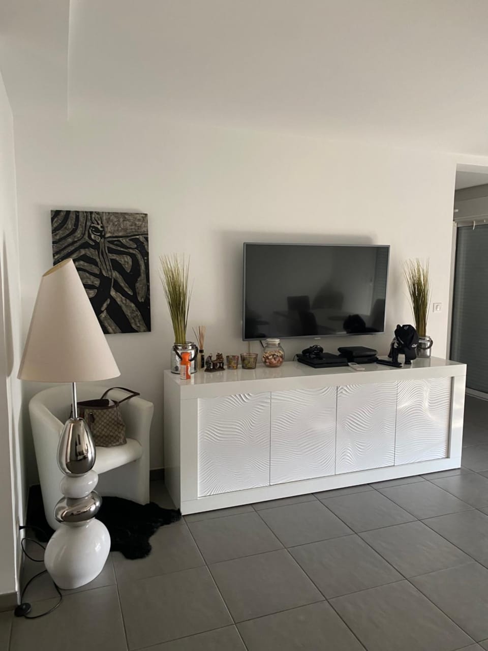 La palmeraie Apartment in Ajaccio