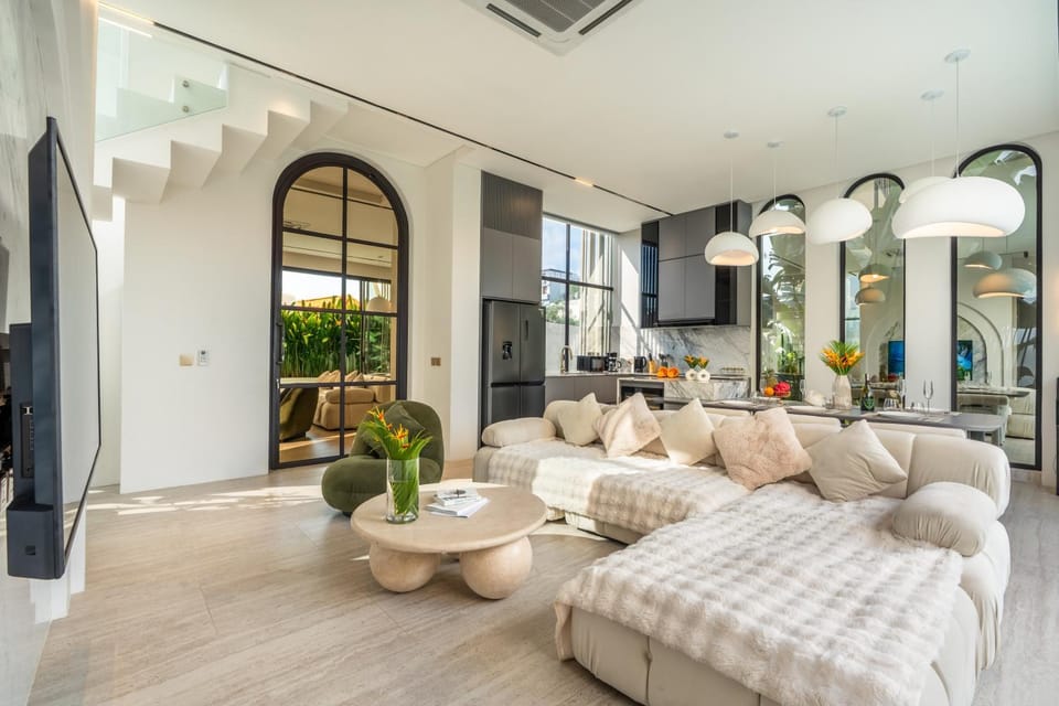 Amare Villa 3 - Luxury Complex, Onsite Security, Umalas Villa in North Kuta