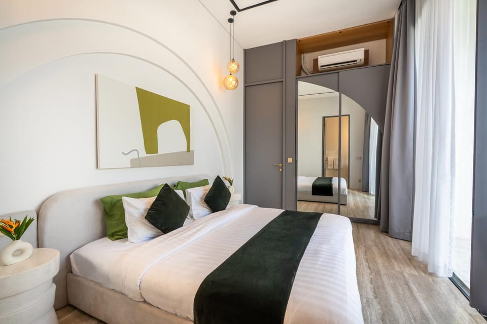 Amare Villa 3 - Luxury Complex, Onsite Security, Umalas Villa in North Kuta