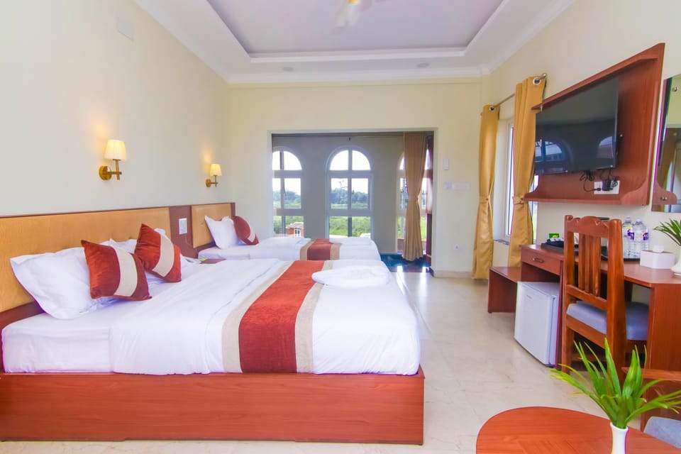 TV and multimedia, Coffee/tea facilities, Bedroom