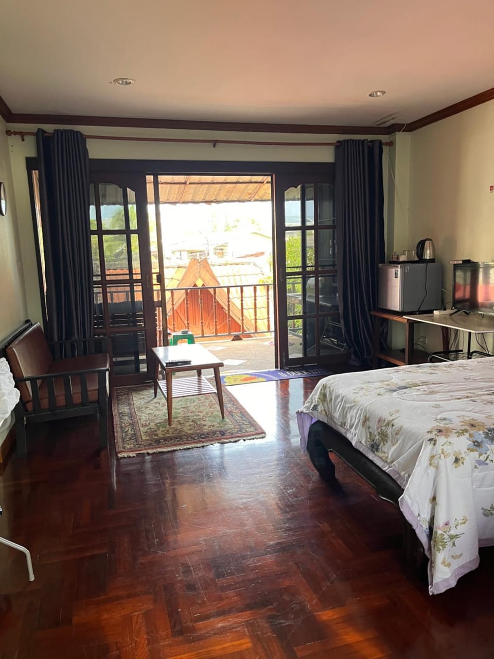 Baan khunr home stay Apartment in Mai Khao