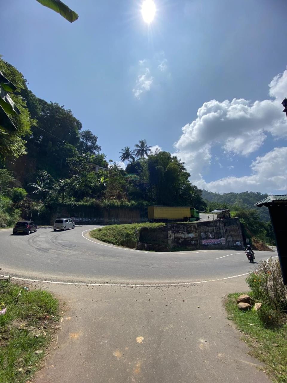 Relax mountain guest house Bed and Breakfast in Uva Province, Sri Lanka