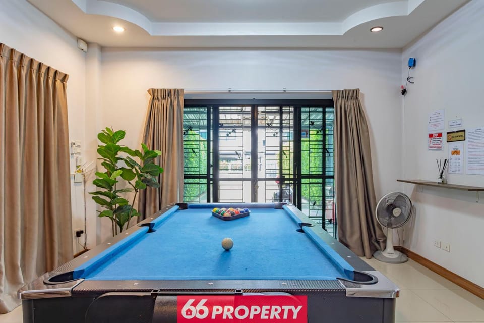 Local 4BR Pool House - Near City with Pool Table Villa in Chiang Mai