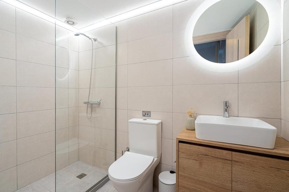 Coastal Key 6 Apartment in Crete