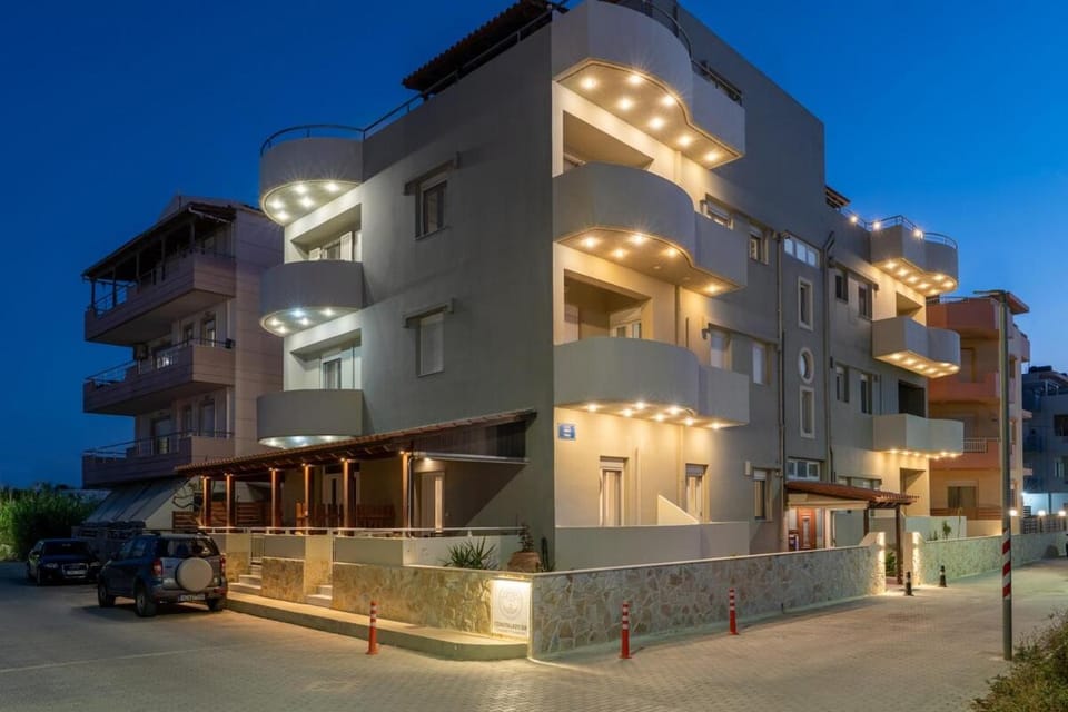 Coastal Key 6 Apartment in Crete