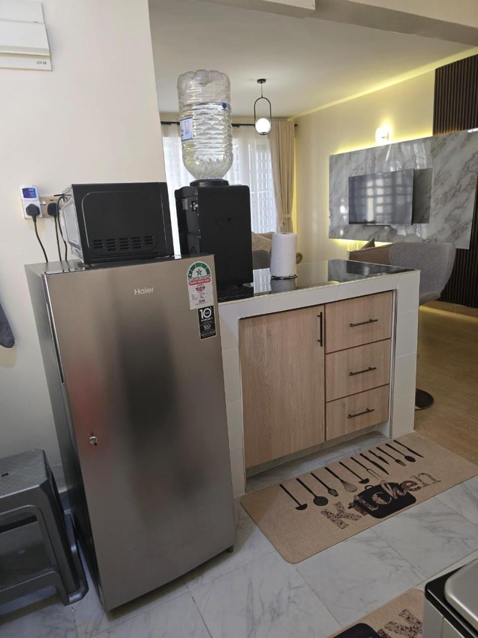 Aza-Lux 1 BR Nakuru Apartment in Kenya