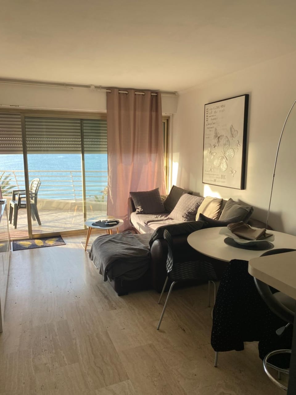 Le chantilly Apartment in Cagnes-sur-Mer
