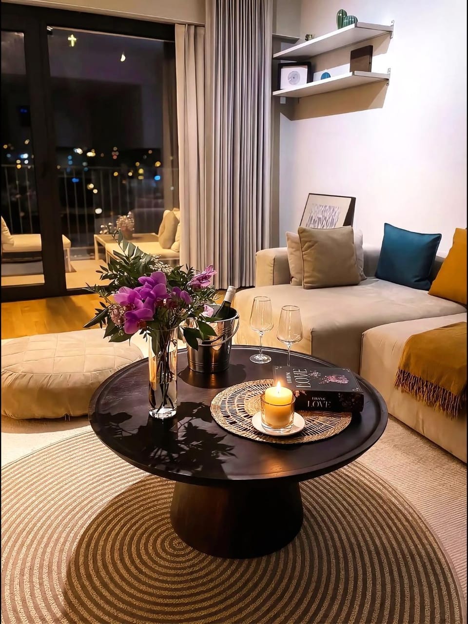 The Address Skopje - Modern Luxury Suite Apartment in Skopje