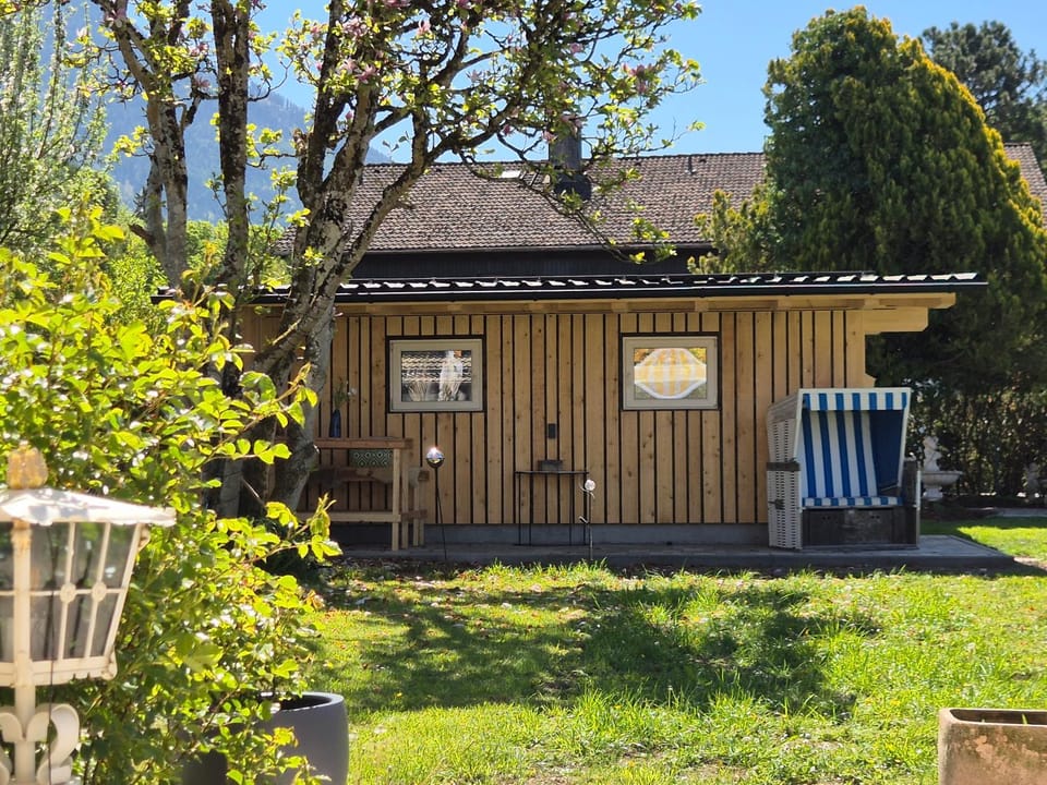 Ferienhaus Sonnenschein House in Bad Reichenhall