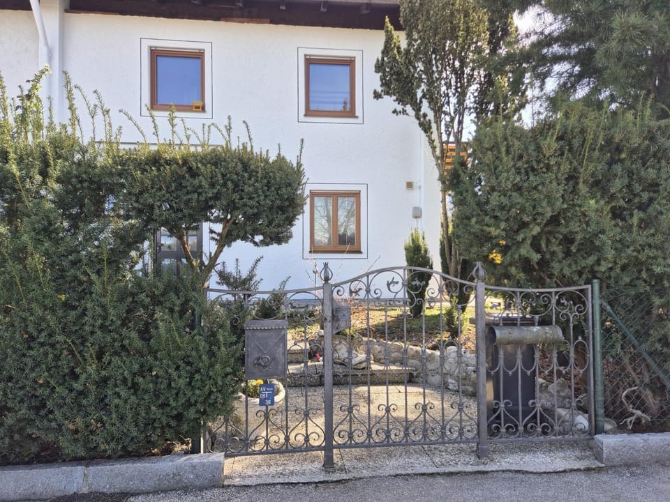 Ferienhaus Sonnenschein House in Bad Reichenhall