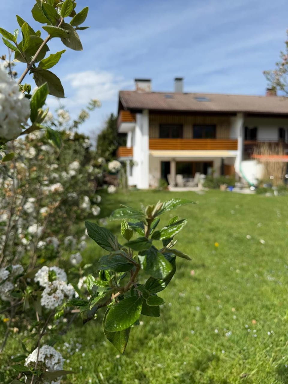 Ferienhaus Sonnenschein House in Bad Reichenhall