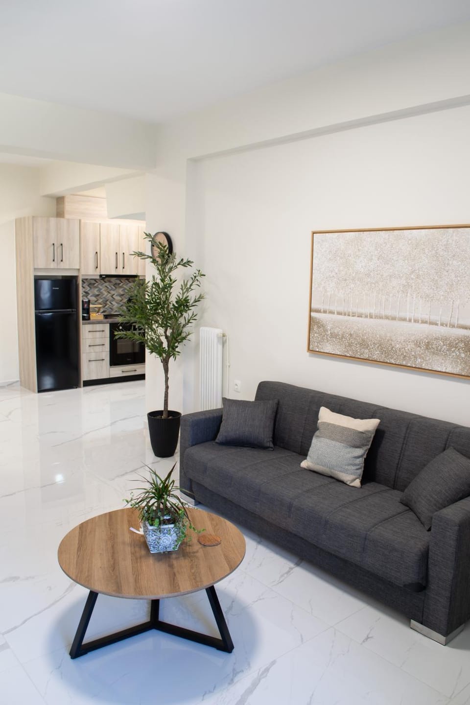 Seating area, Dining area