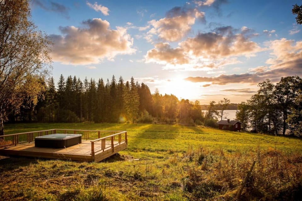 Stay North - Marjaniemi House in Uusimaa