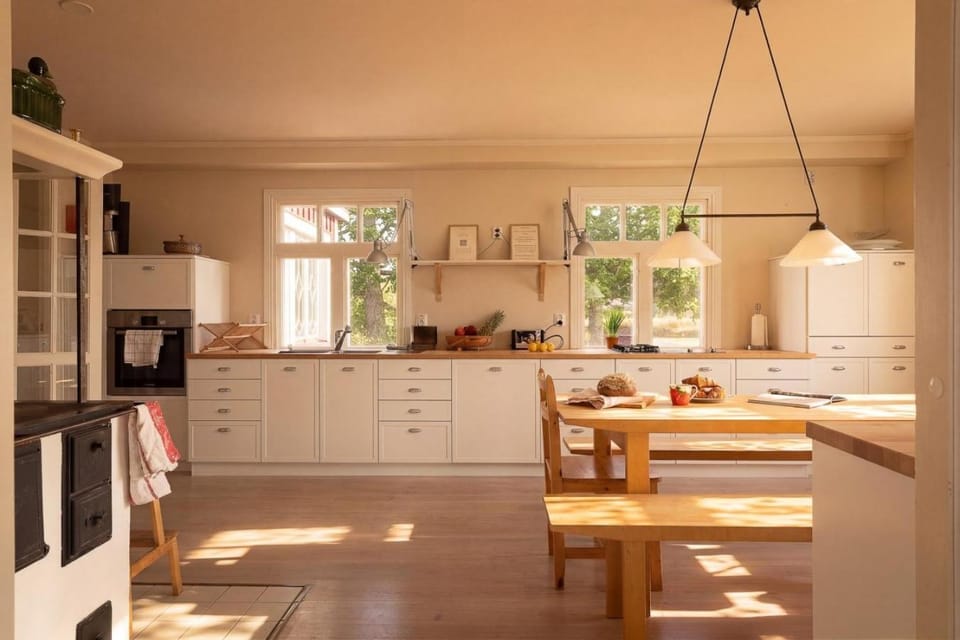 Stay North - Marjaniemi House in Uusimaa