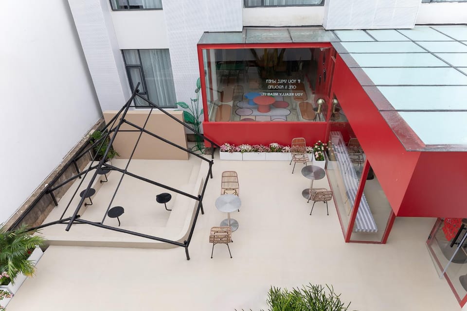 Patio, Day, View (from property/room), Balcony/Terrace
