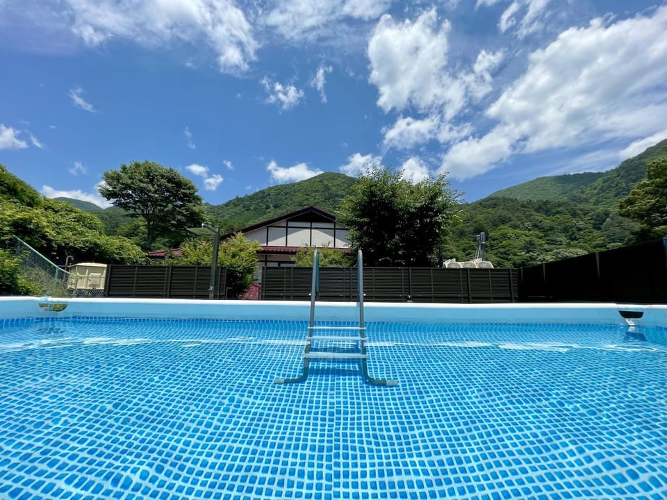 Spa and wellness centre/facilities, Swimming pool