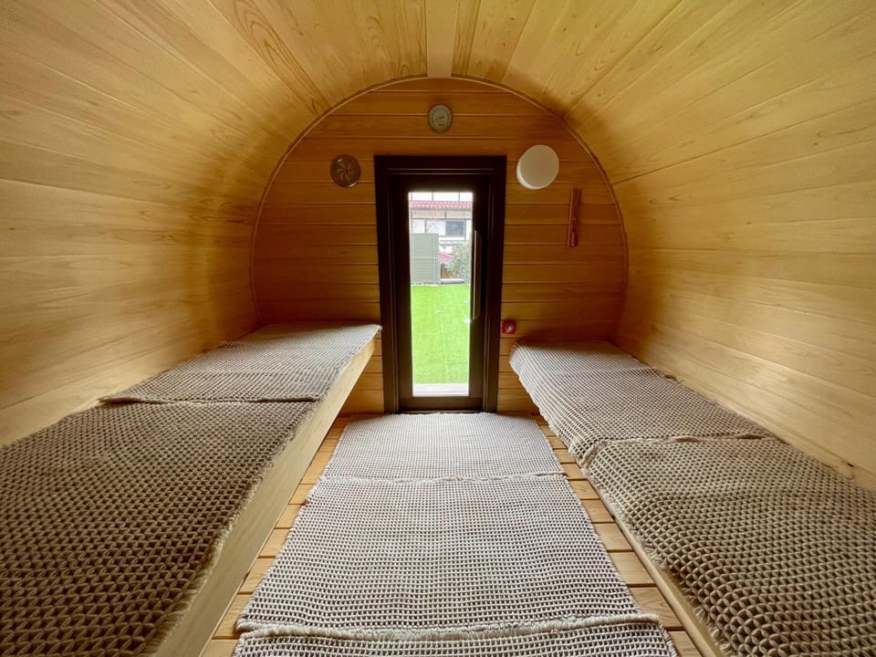 Sauna, Spa and wellness centre/facilities